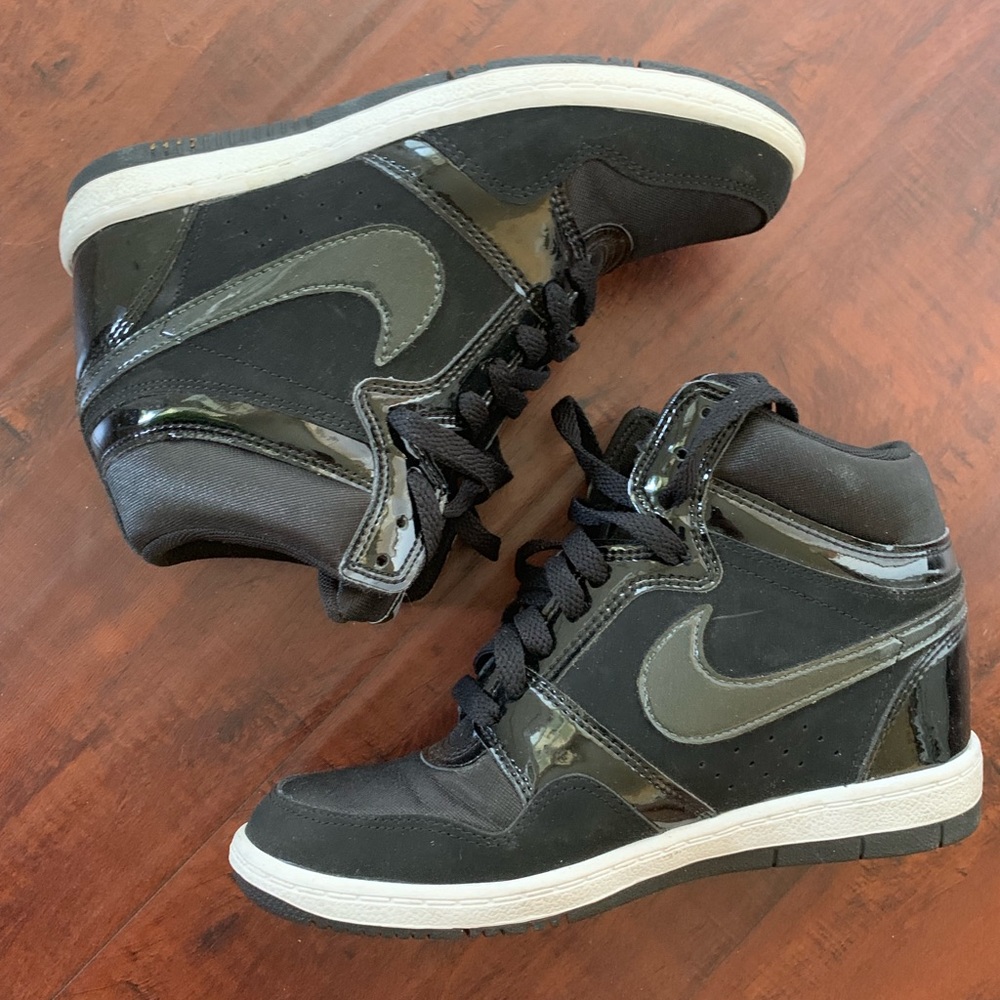 Nike Air Force Wedge